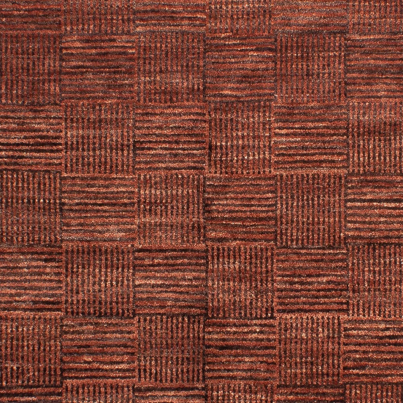 Ziegler Teppe - Moderne - 227 x 164 cm - brun