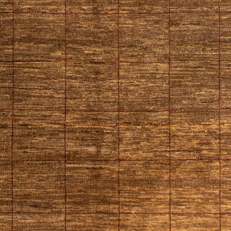 Ziegler Teppe - Moderne - 193 x 146 cm - brun