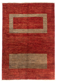 Ziegler Teppe - Moderne - 206 x 161 cm - rød – product image