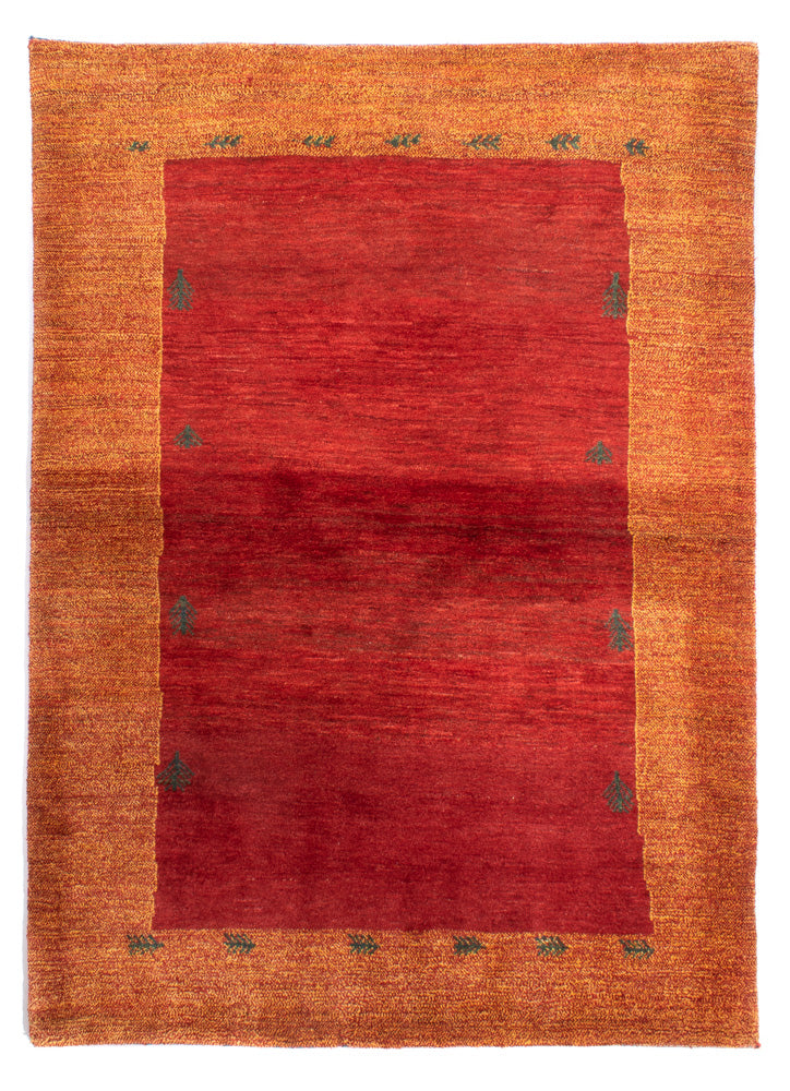 Loribaft Teppe 198x145cm - Perserteppich Wollteppich