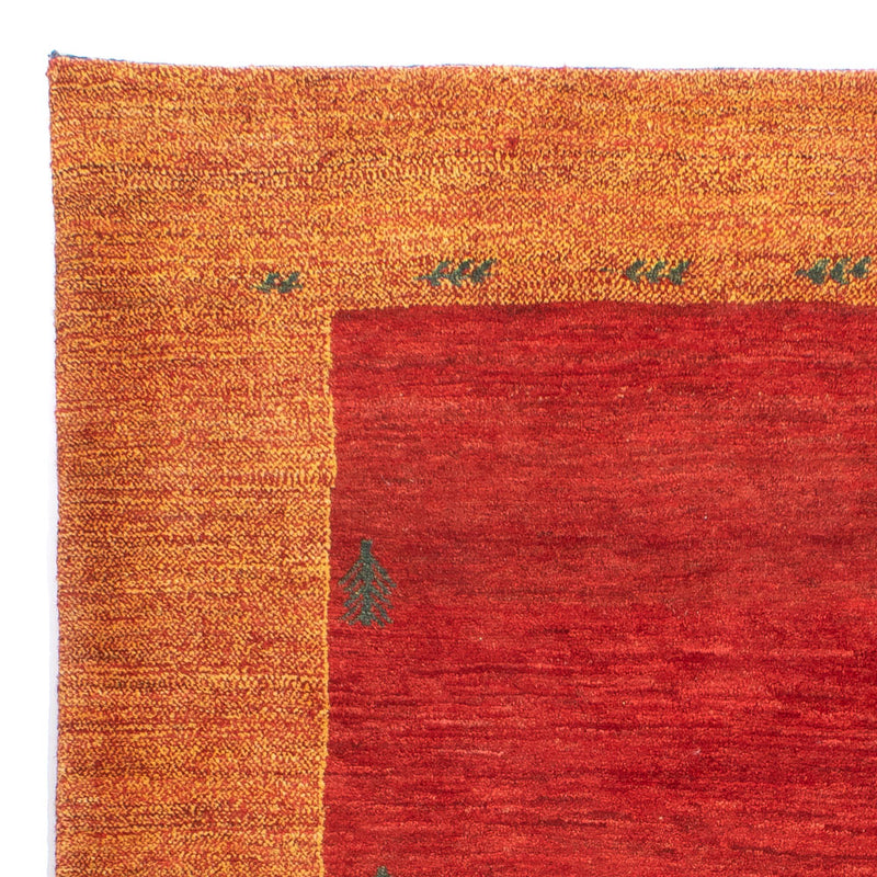 Loribaft Teppe 198x145cm - Perserteppich Wollteppich