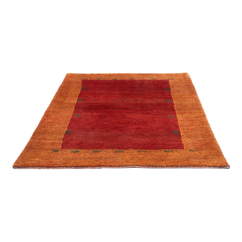 Loribaft Teppe 198x145cm - Perserteppich Wollteppich