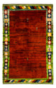 Indo Gabbeh Teppe 322x215cm - Ullteppe