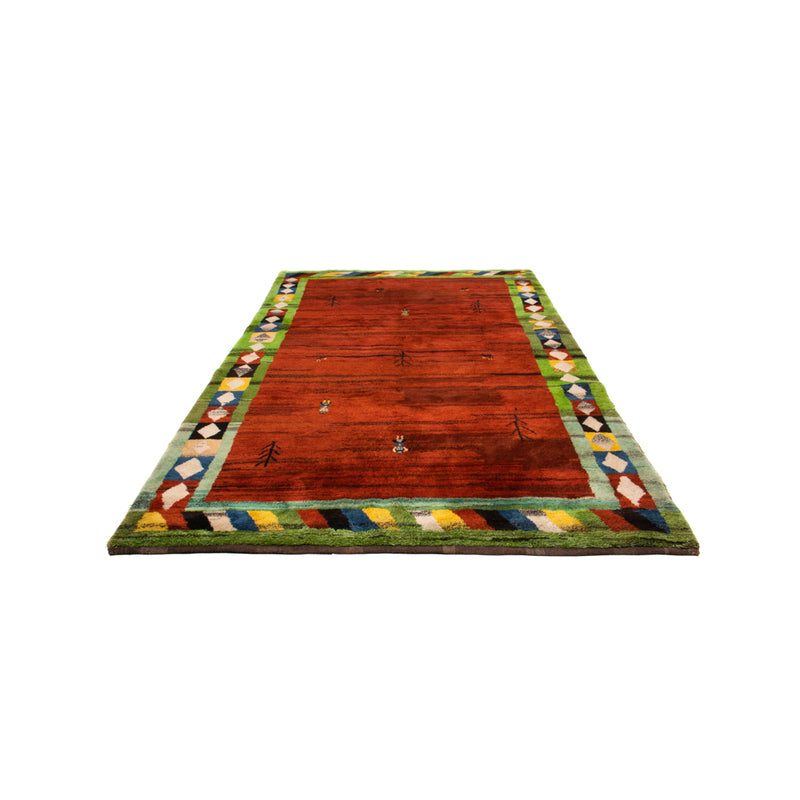 Indo Gabbeh Teppe 322x215cm - Ullteppe