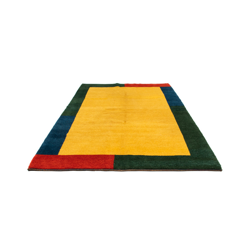 Indo Gabbeh Teppe 294x200cm - Ullteppe