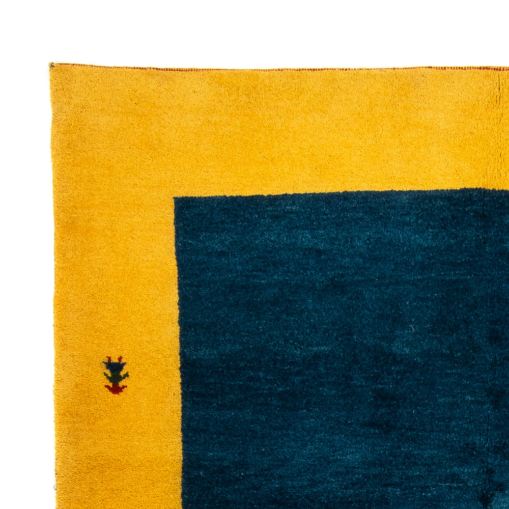 Indo Gabbeh Teppe 290x194cm - Ullteppe