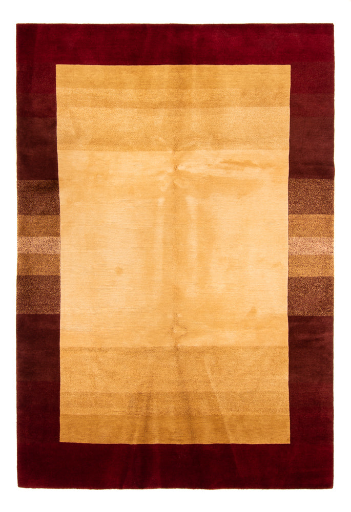 Nepal teppe - Royal - 300 x 200 cm - scala gold