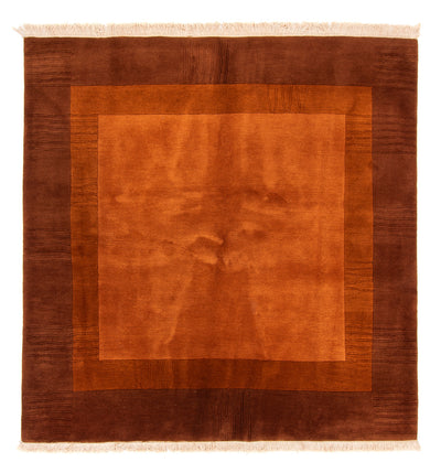 Nepal teppe 203x205cm - Ullteppe