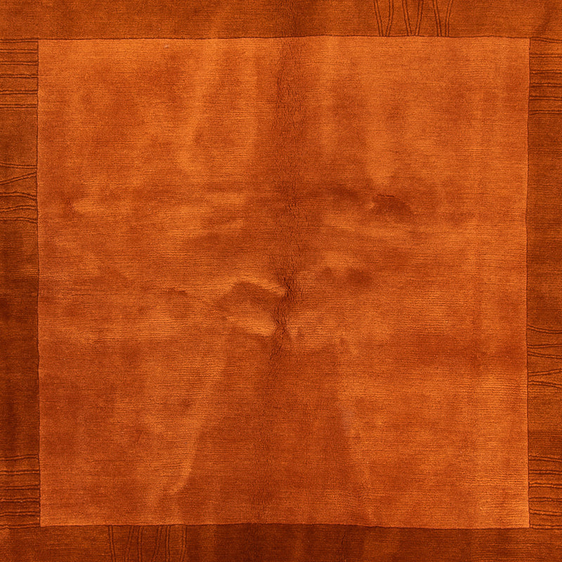 Nepal teppe 205x203cm - Ullteppe