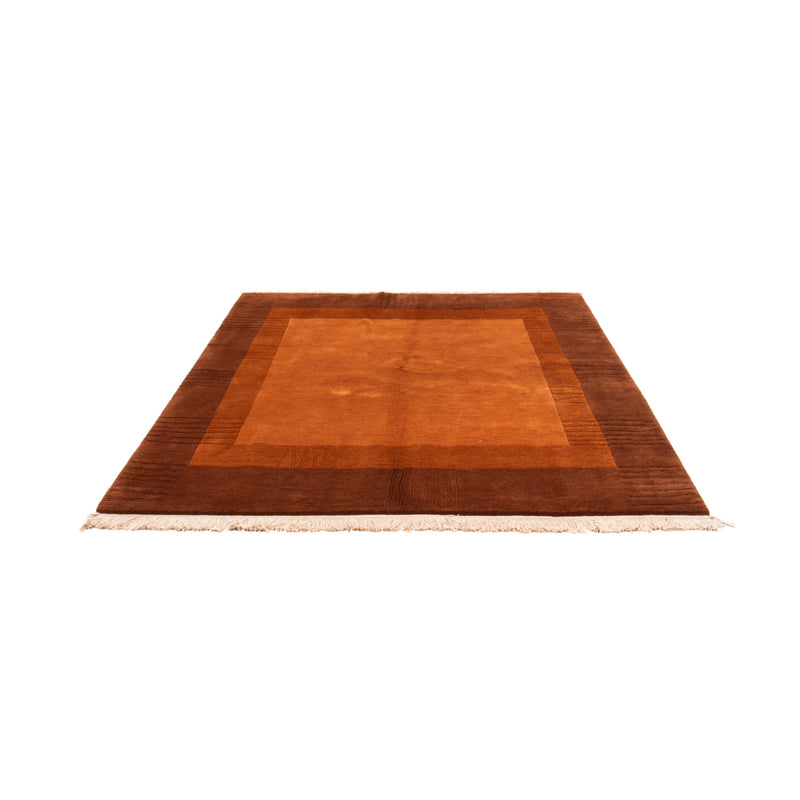 Nepal teppe 205x203cm - Ullteppe