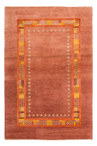 Gabbeh teppe - Loribaft persisk teppe - 170 x 120 cm - karamell – product image