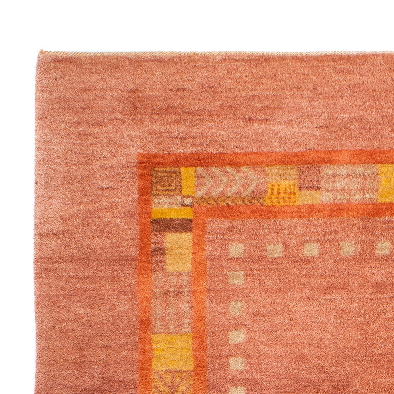 Gabbeh teppe - Loribaft persisk teppe - 170 x 120 cm - karamell