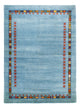 Loribaft Teppe 174x126cm - Ullteppe