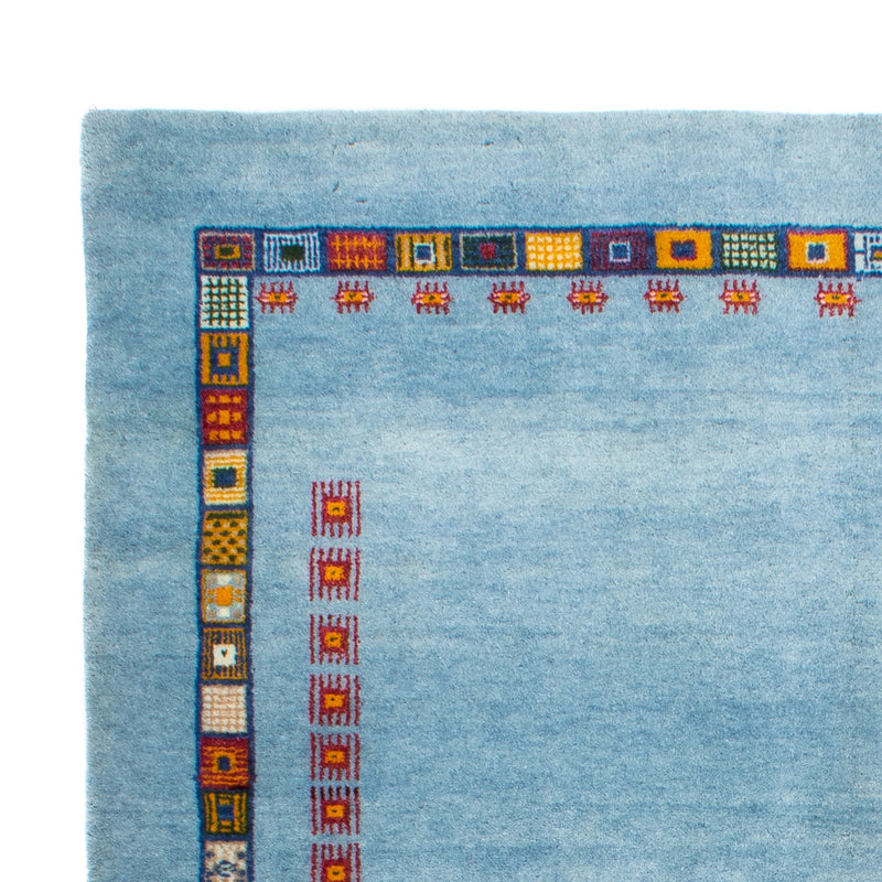 Loribaft Teppe 174x126cm - Ullteppe