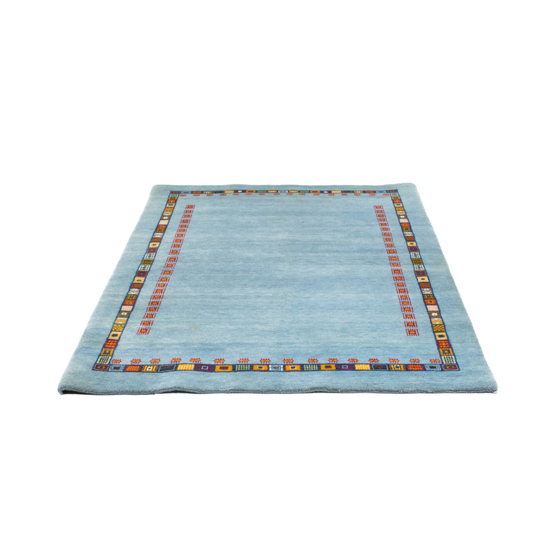 Loribaft Teppe 174x126cm - Ullteppe