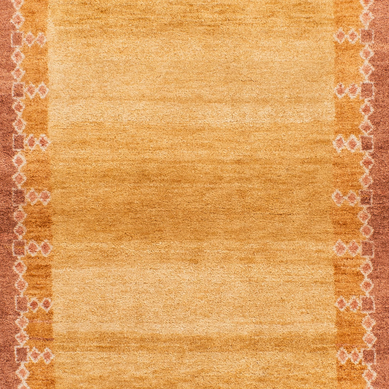 Loribaft Teppe 180x124cm - Ullteppe