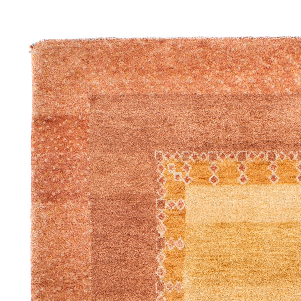 Loribaft Teppe 180x124cm - Ullteppe