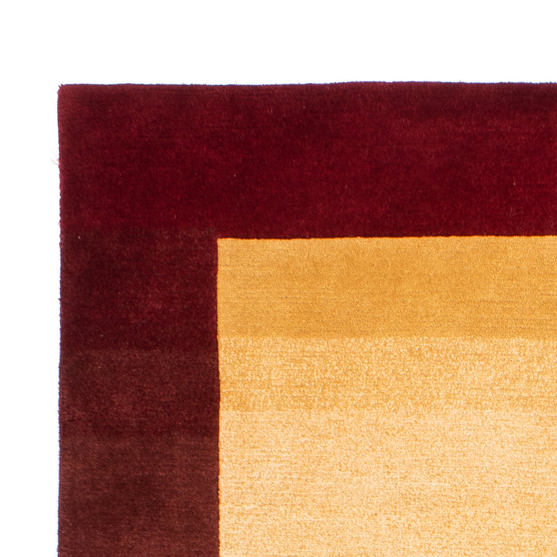 Nepal teppe - Royal - 184 x 121 cm - scala gold