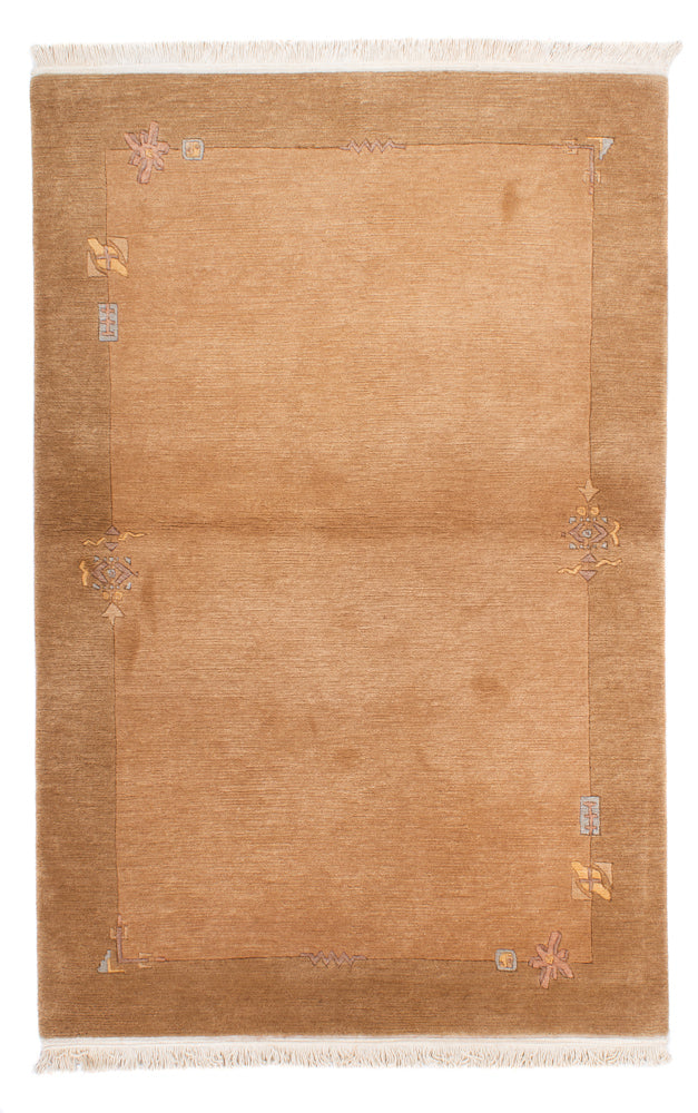 Nepal teppe 185x121cm - Ullteppe