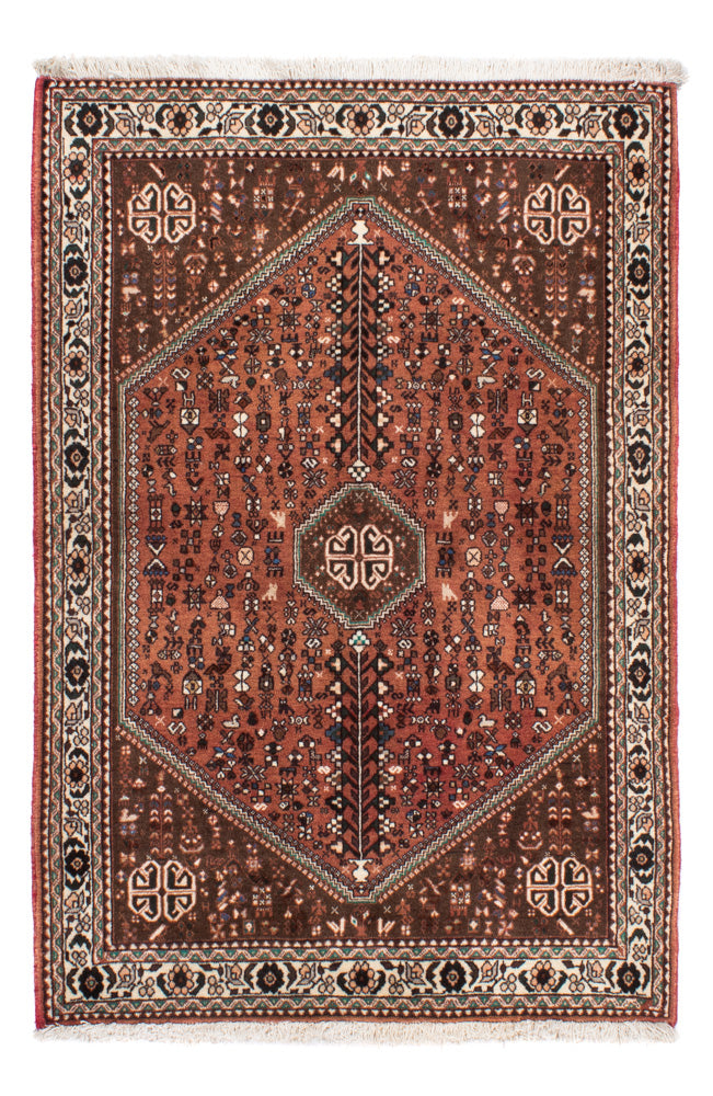 Abadeh Teppe 150x104cm - Persisk teppe