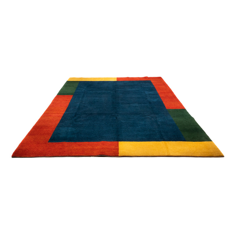 Indo Gabbeh Teppe 393x297cm - Ullteppe