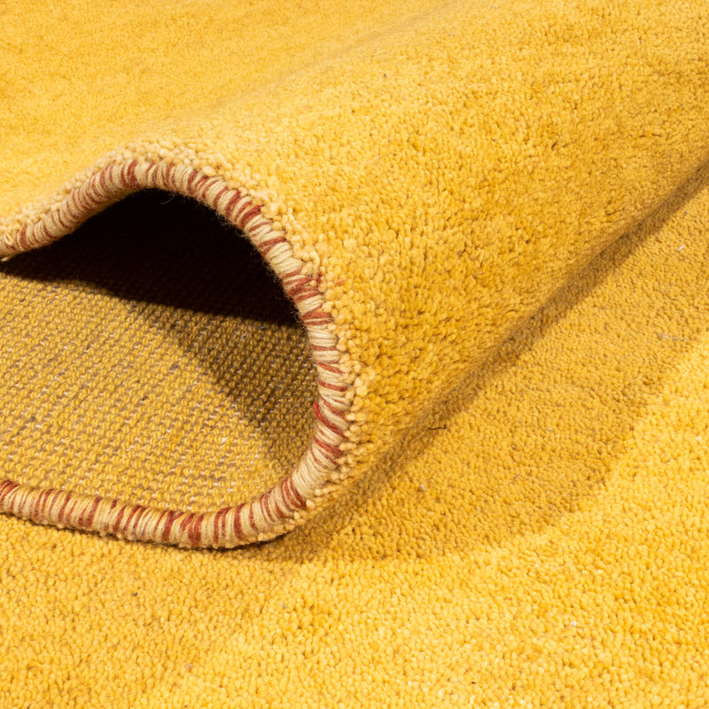 Indo Gabbeh Teppe 394x307cm - Ullteppe