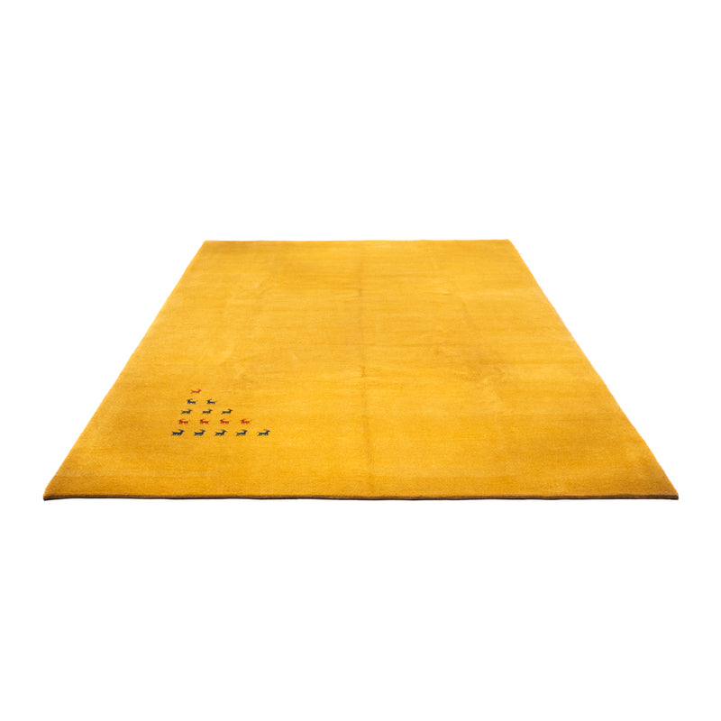Indo Gabbeh Teppe 394x307cm - Ullteppe