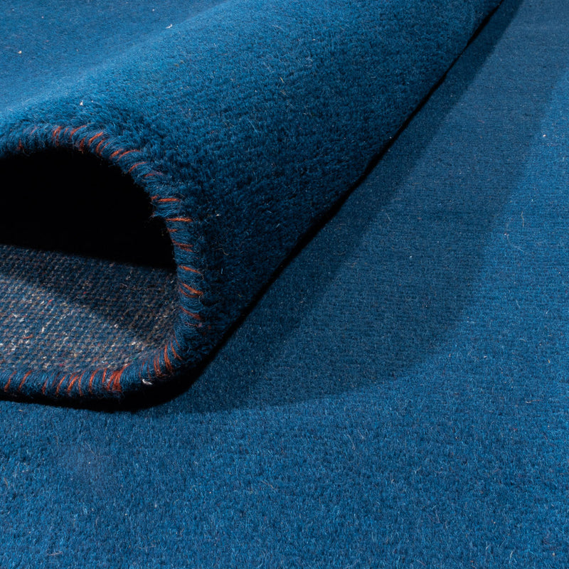 Indo Gabbeh Teppe 396x280cm - Ullteppe
