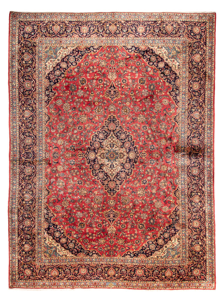 Kashan Teppe 407x301cm - Persisk teppe