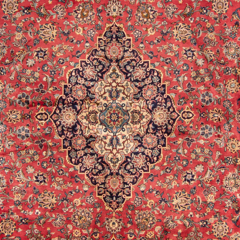 Kashan Teppe 407x301cm - Persisk teppe