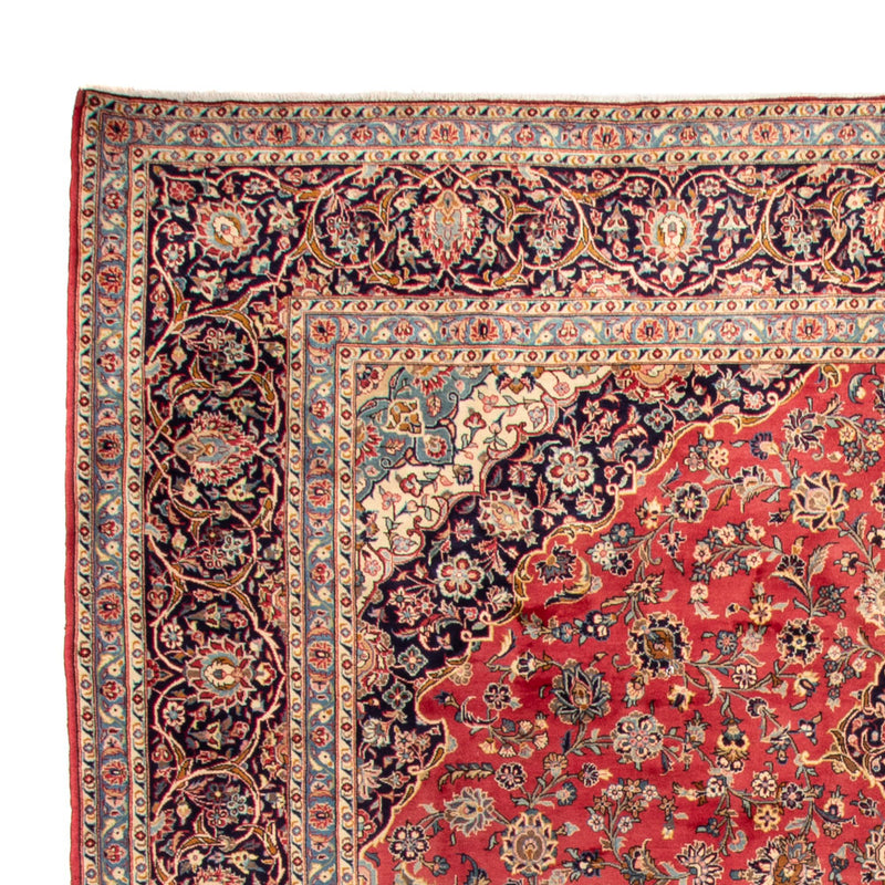 Kashan Teppe 407x301cm - Persisk teppe