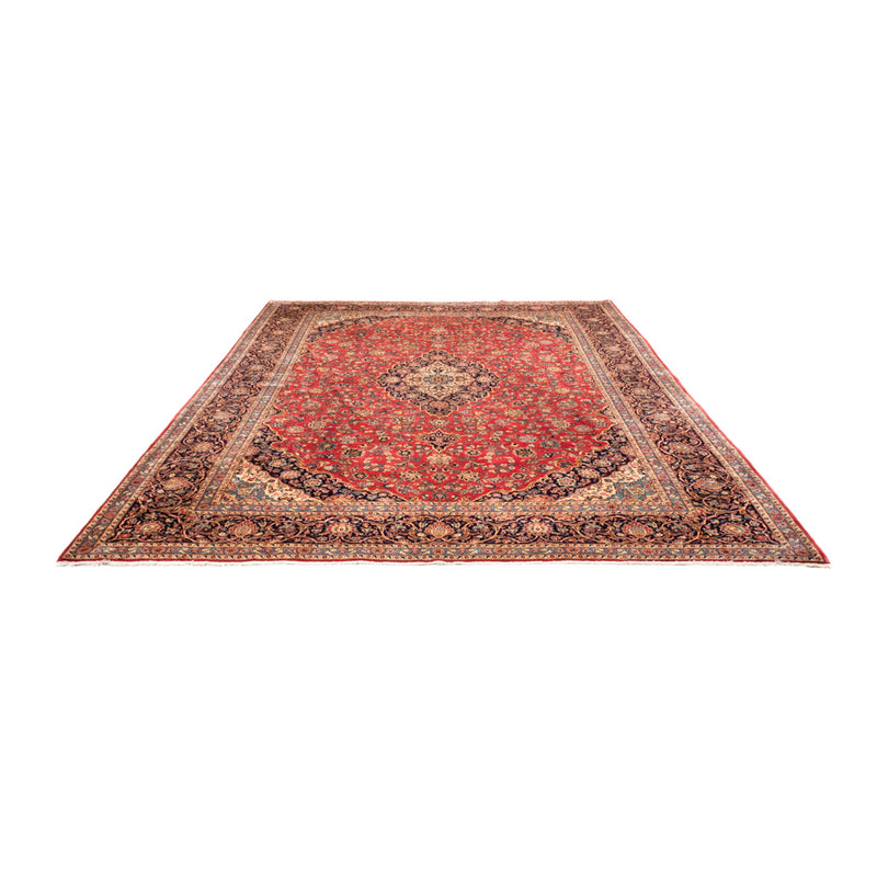 Kashan Teppe 407x301cm - Persisk teppe