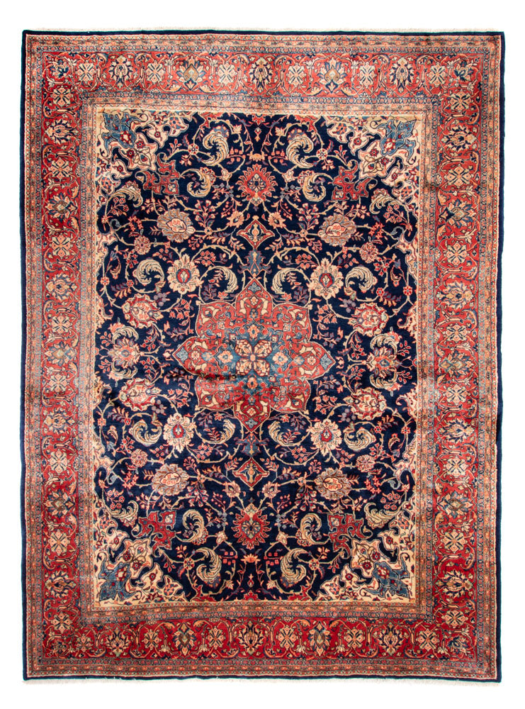 Sarouk Teppe 382x273cm - Persisk teppe