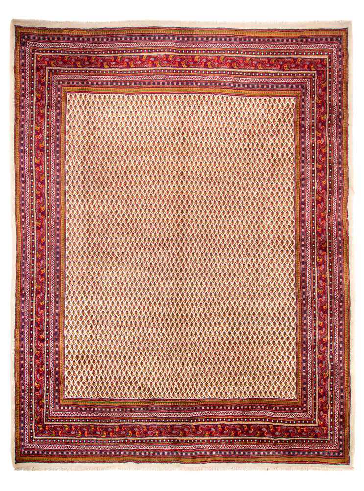 Mir Teppe 408x302cm - Persisk teppe