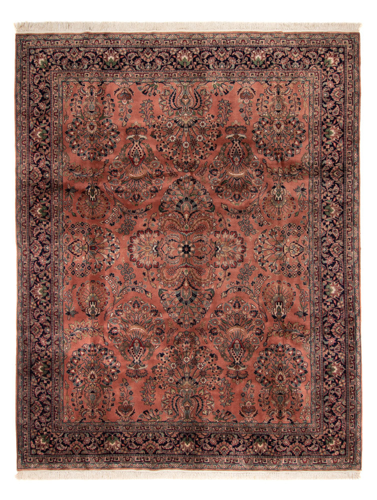 Indo Sarouk Teppe 318x249cm - Orientalsk teppe