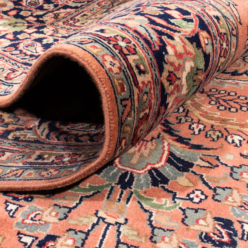 Indo Sarouk Teppe 318x249cm - Orientalsk teppe
