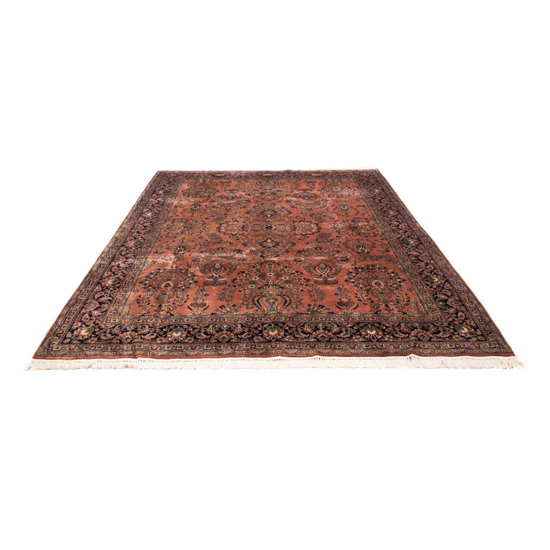 Indo Sarouk Teppe 318x249cm - Orientalsk teppe
