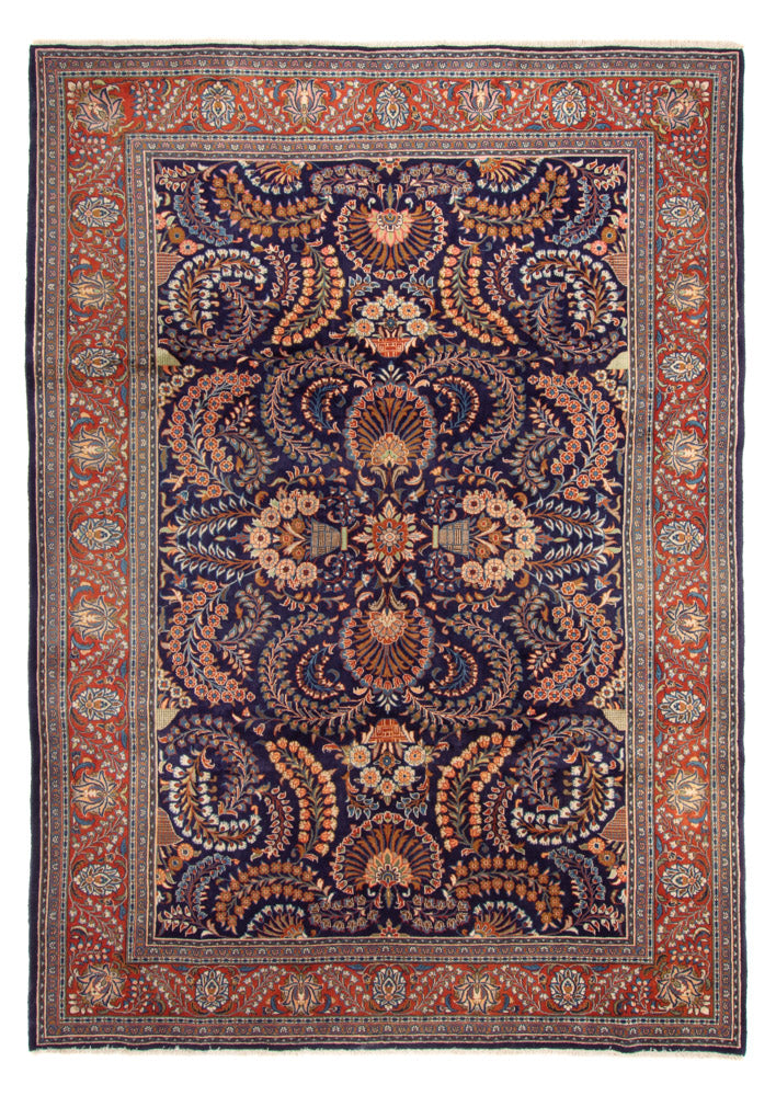 Sarouk Teppe 345x243cm - Persisk teppe