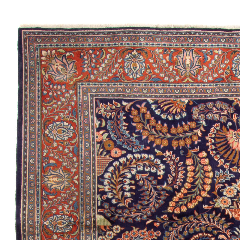 Sarouk Teppe 345x243cm - Persisk teppe