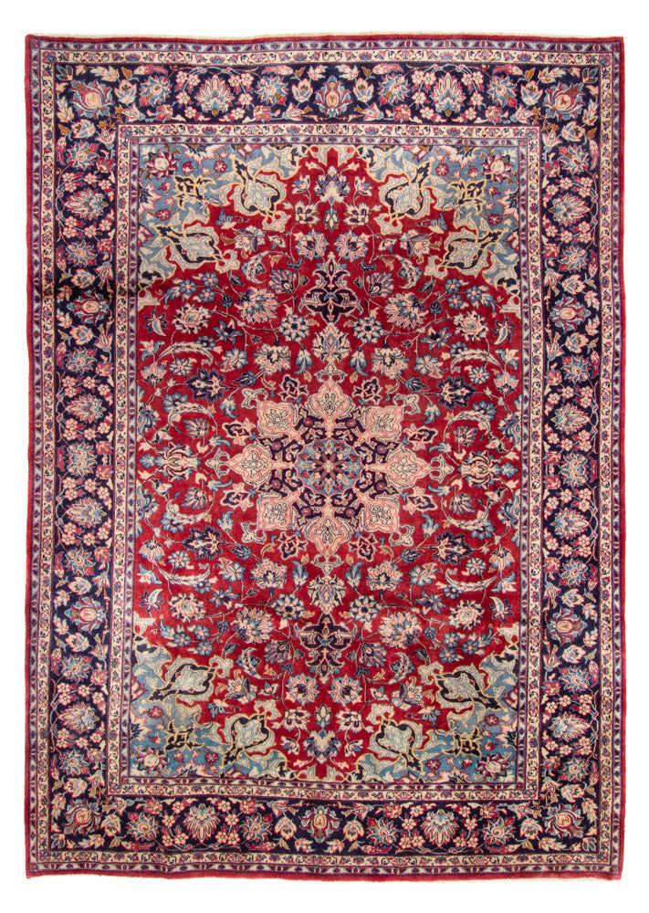 Najafabad Teppe 350x255cm - Persisk teppe