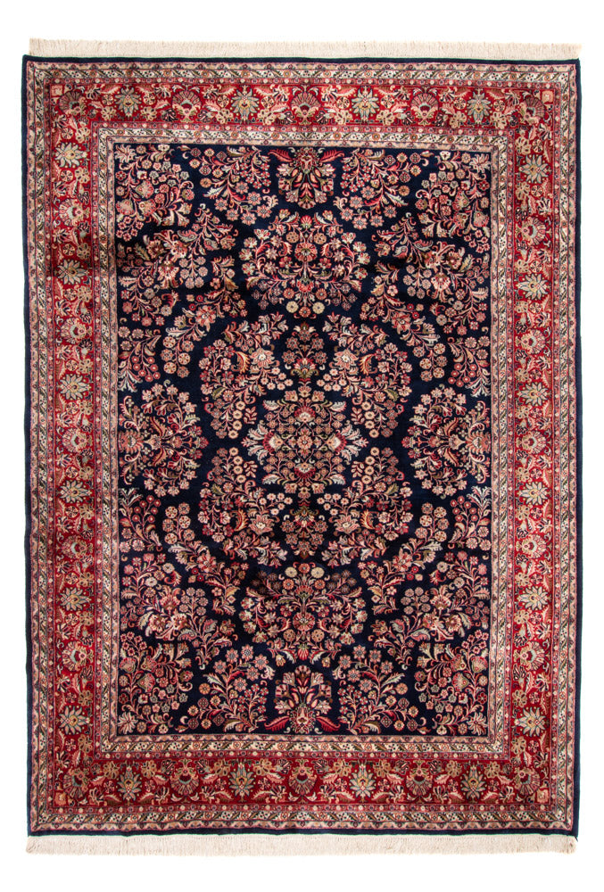 Indo Sarouk Teppe 350x260cm - Orientalsk teppe