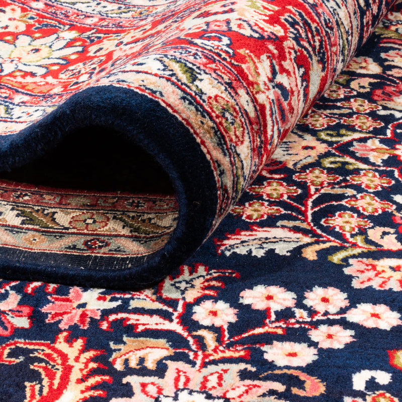 Indo Sarouk Teppe 350x260cm - Orientalsk teppe