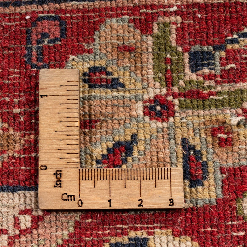 Indo Sarouk Teppe 350x260cm - Orientalsk teppe