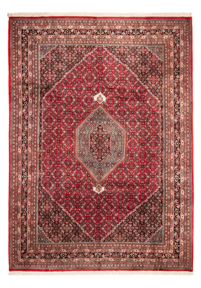 Indo Bidjar Teppe 361x255cm - Orientalsk teppe