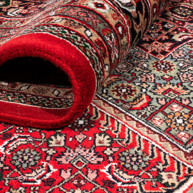 Indo Bidjar Teppe 361x255cm - Orientalsk teppe