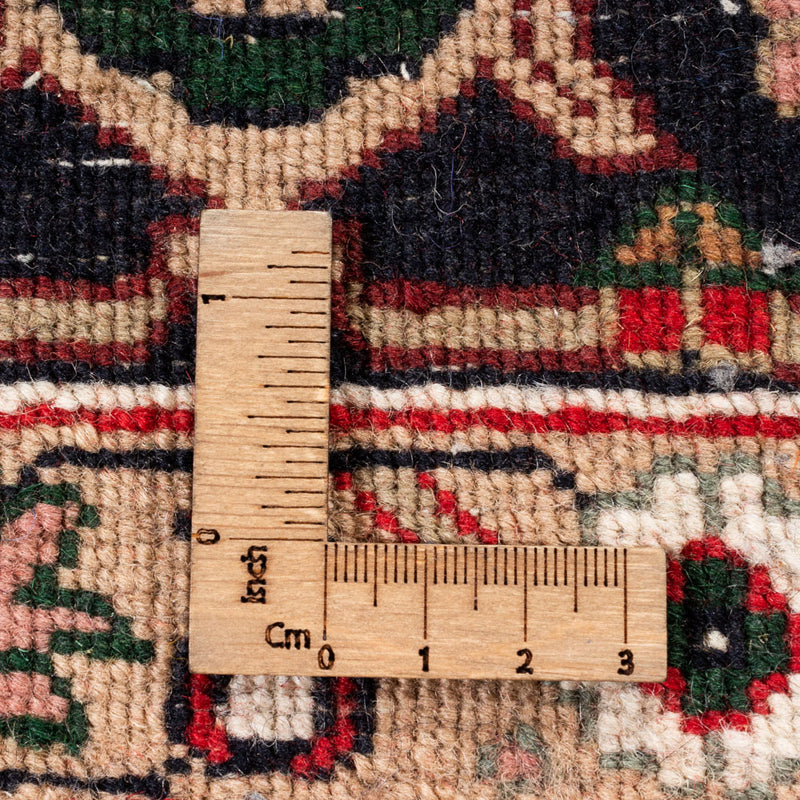 Indo Bidjar Teppe 361x255cm - Orientalsk teppe
