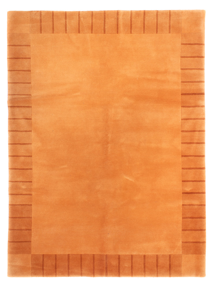 Nepal teppe 242x174cm - Ullteppe