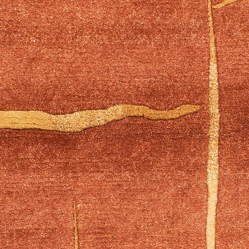 Nepal teppe 162x92cm - Ullteppe
