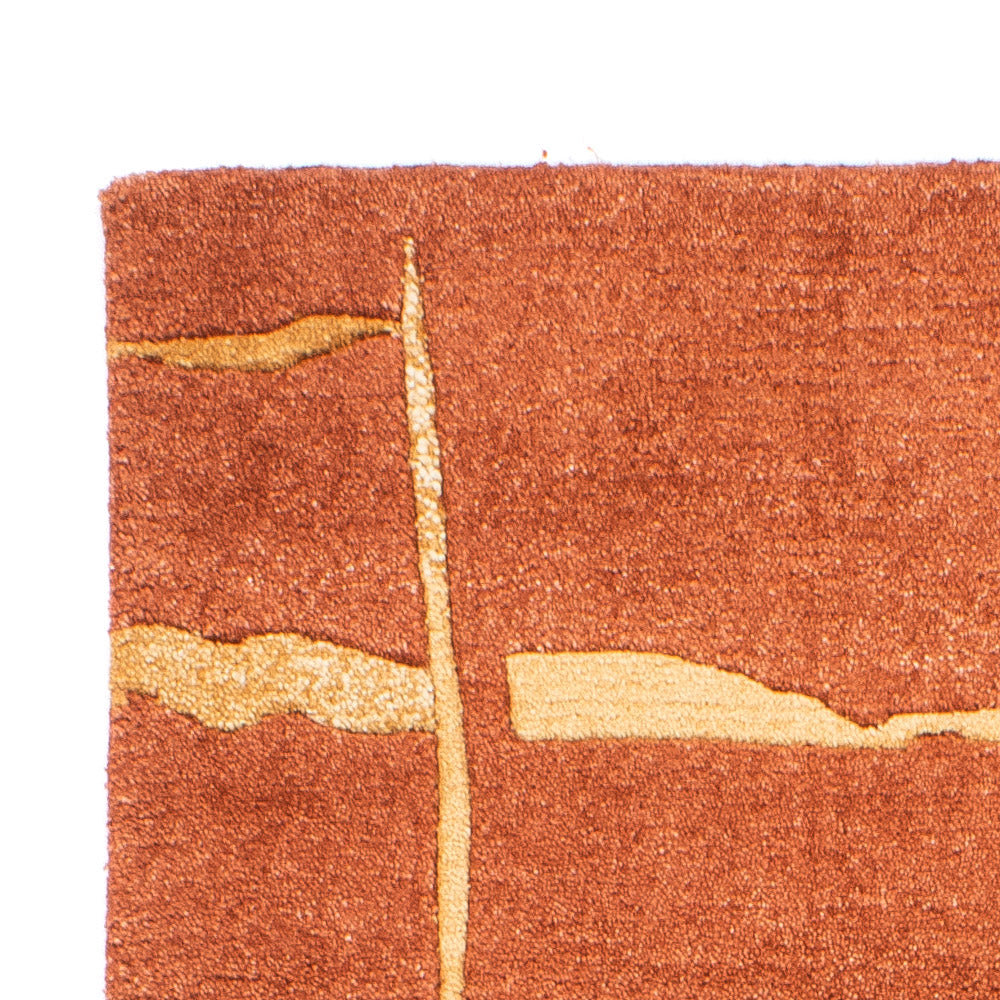 Nepal teppe 162x92cm - Ullteppe