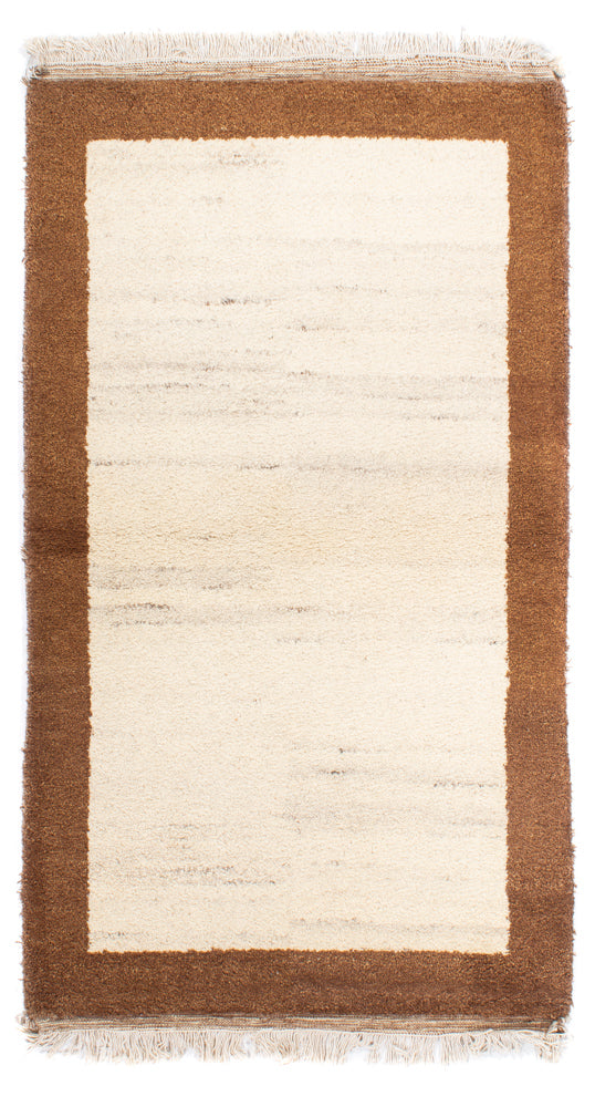 Indo Gabbeh Teppe 165x95cm - Ullteppe